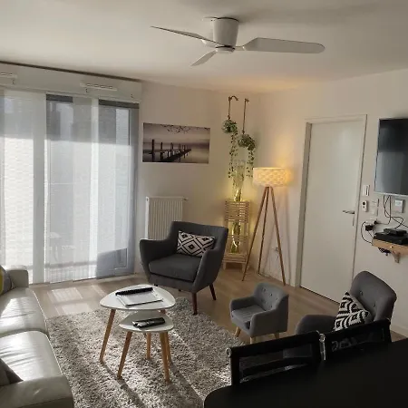 Apartment Myhomezen Disneyland Val D'europe - 3d Playstation 4
