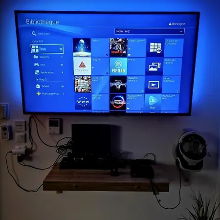 Daire Myhomezen Disneyland Val D'europe - 3d Playstation 4